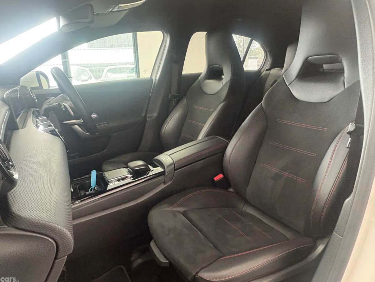 Mercedes-Benz A-Class Hatchback, Petrol, 2020, White