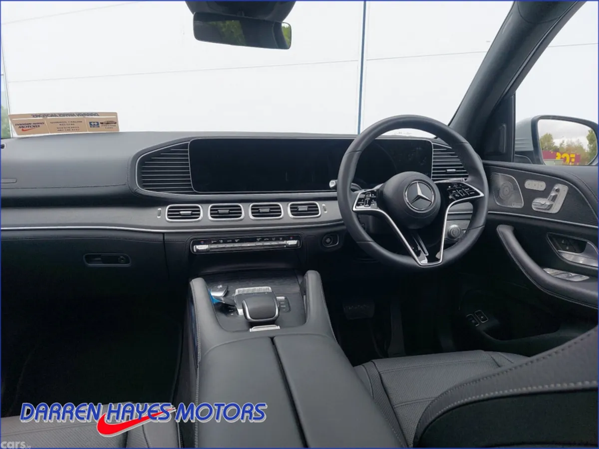 Mercedes-Benz GLE Estate, Petrol Hybrid, 2024, Grey