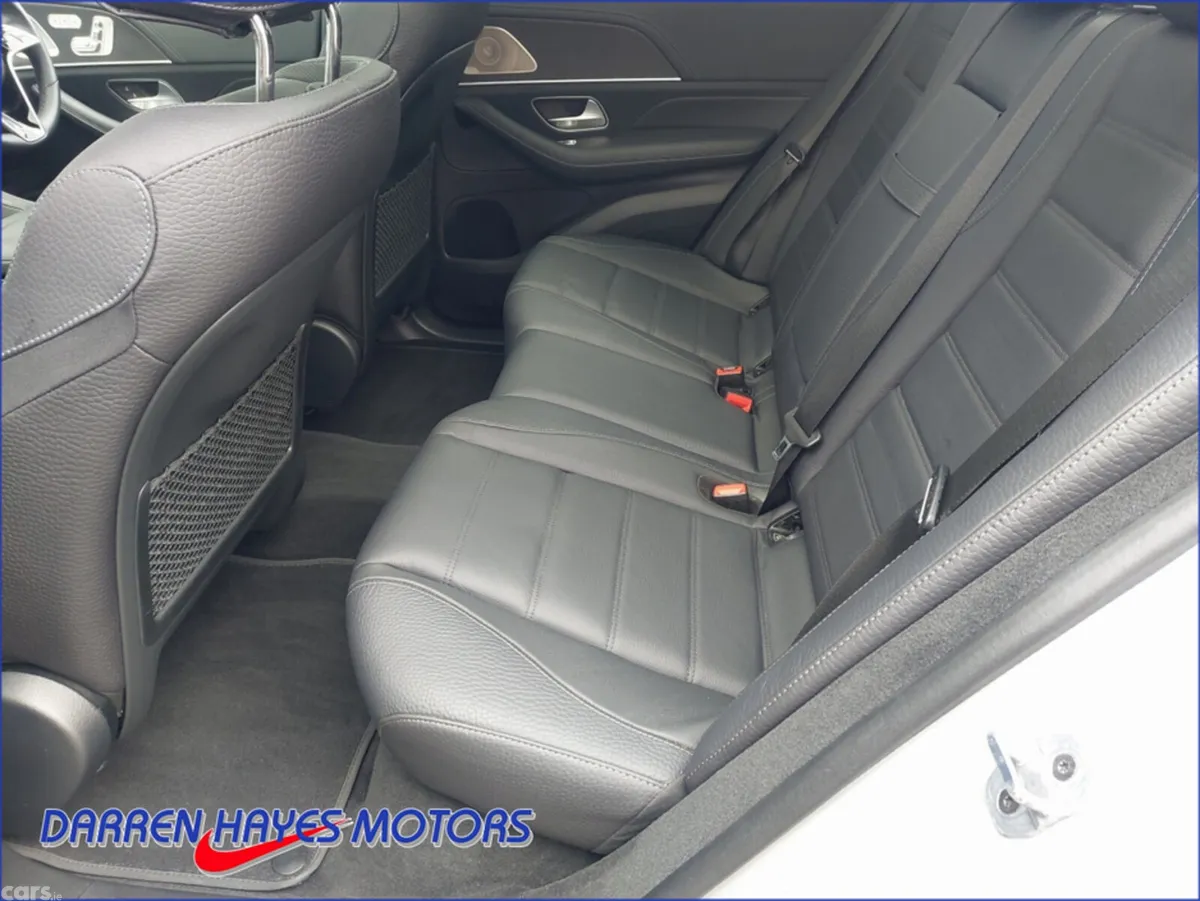 Mercedes-Benz GLE Estate, Petrol Hybrid, 2024, Grey