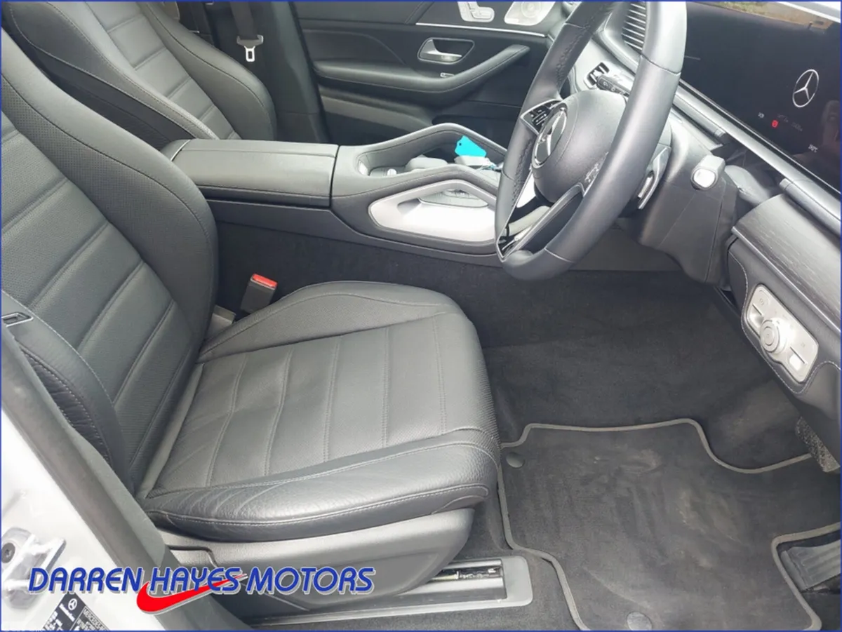 Mercedes-Benz GLE Estate, Petrol Hybrid, 2024, Grey