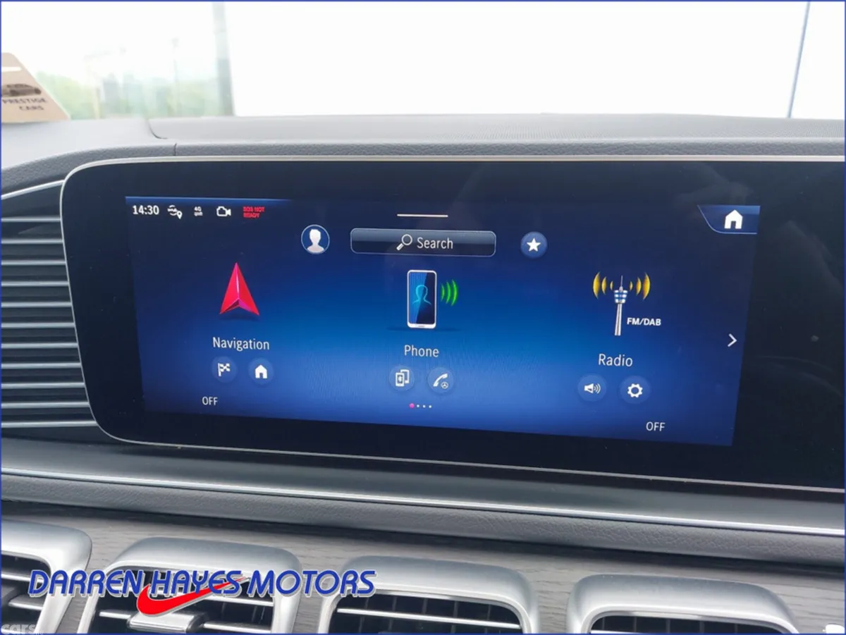 Mercedes-Benz GLE Estate, Petrol Hybrid, 2024, Grey