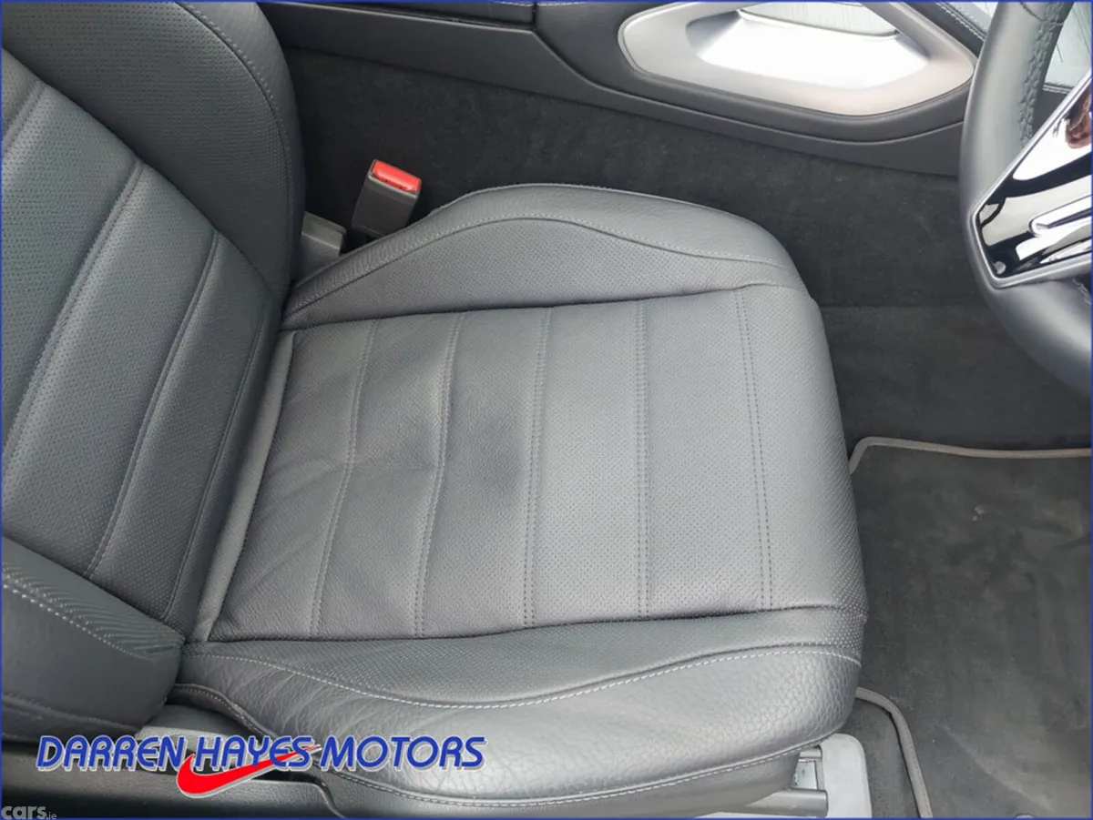Mercedes-Benz GLE Estate, Petrol Hybrid, 2024, Grey