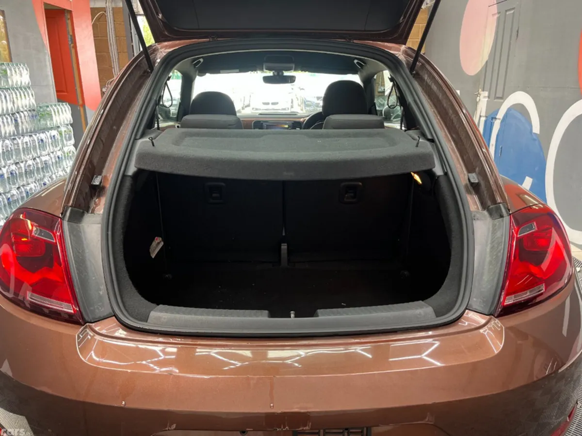 Volkswagen Beetle Hatchback, Petrol, 2018, Brown