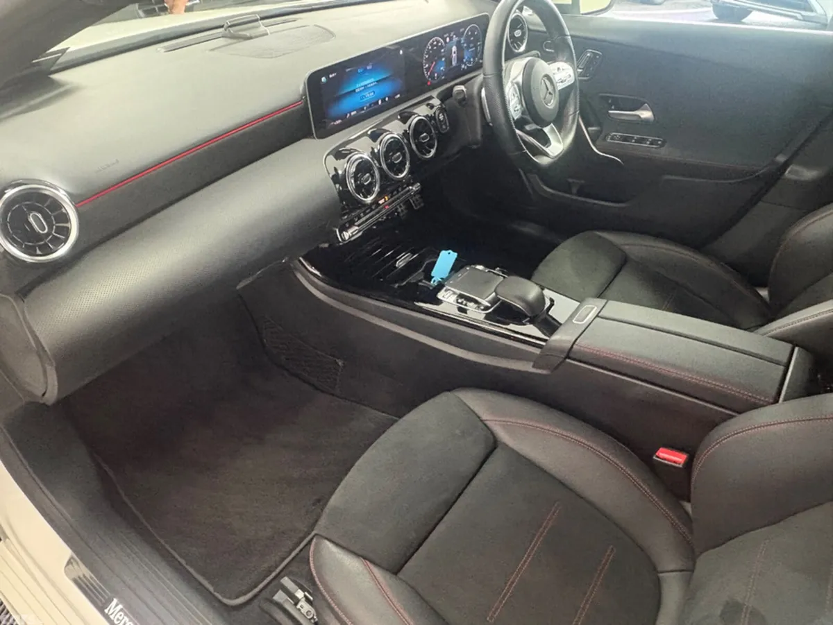 Mercedes-Benz A-Class Hatchback, Petrol, 2020, White
