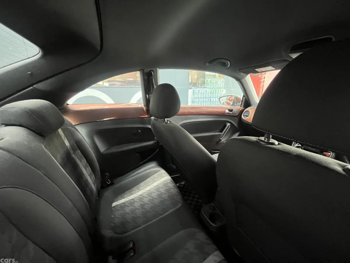 Volkswagen Beetle Hatchback, Petrol, 2018, Brown