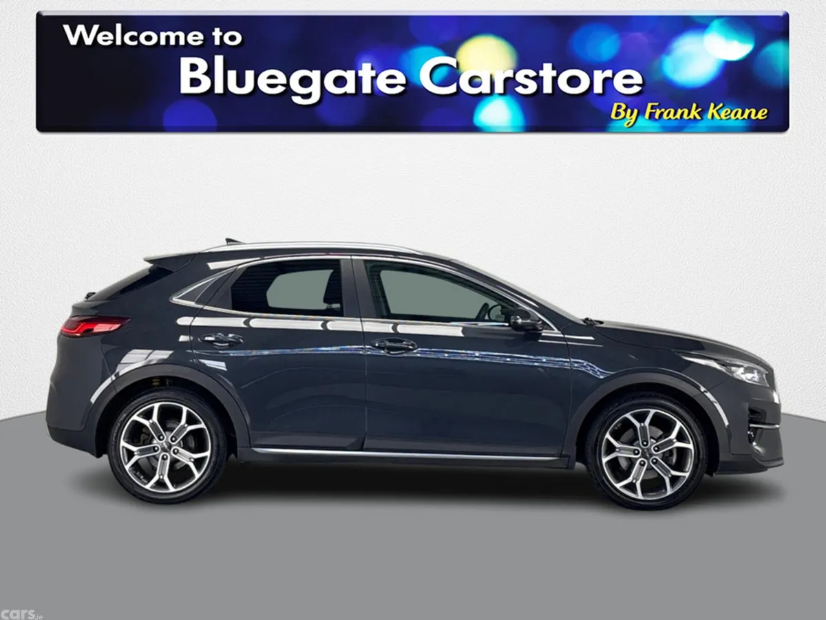 Kia XCeed Hatchback, Petrol Plug-in Hybrid, 2022, Grey