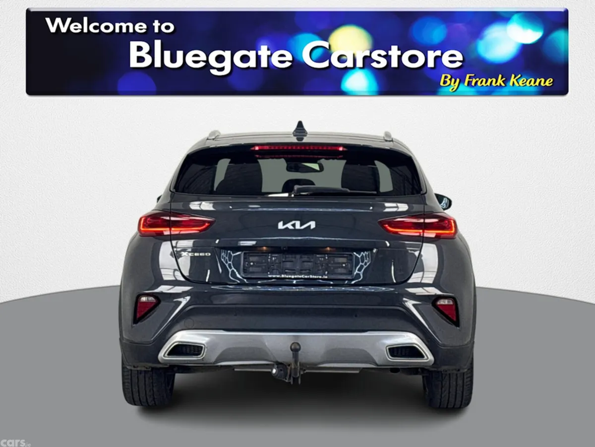 Kia XCeed Hatchback, Petrol Plug-in Hybrid, 2022, Grey
