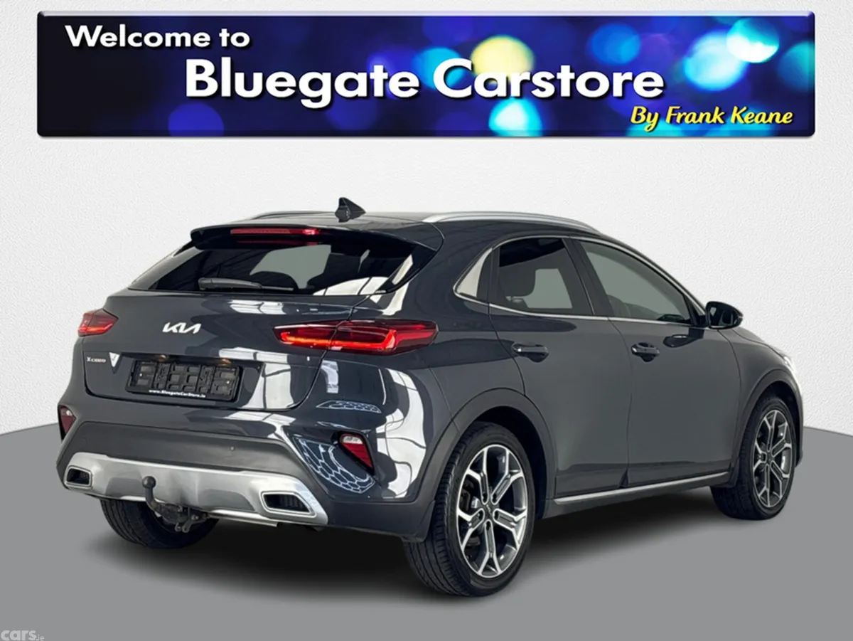 Kia XCeed Hatchback, Petrol Plug-in Hybrid, 2022, Grey