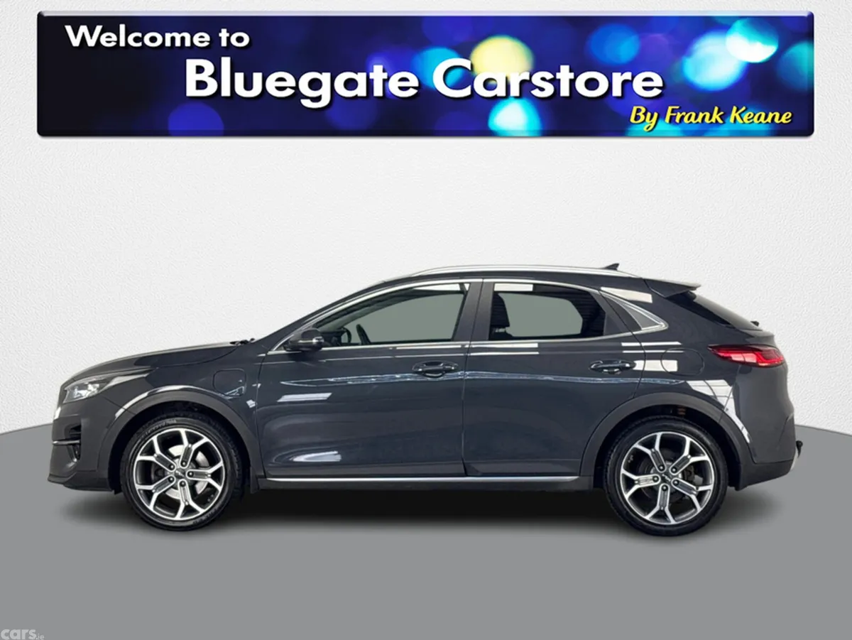 Kia XCeed Hatchback, Petrol Plug-in Hybrid, 2022, Grey