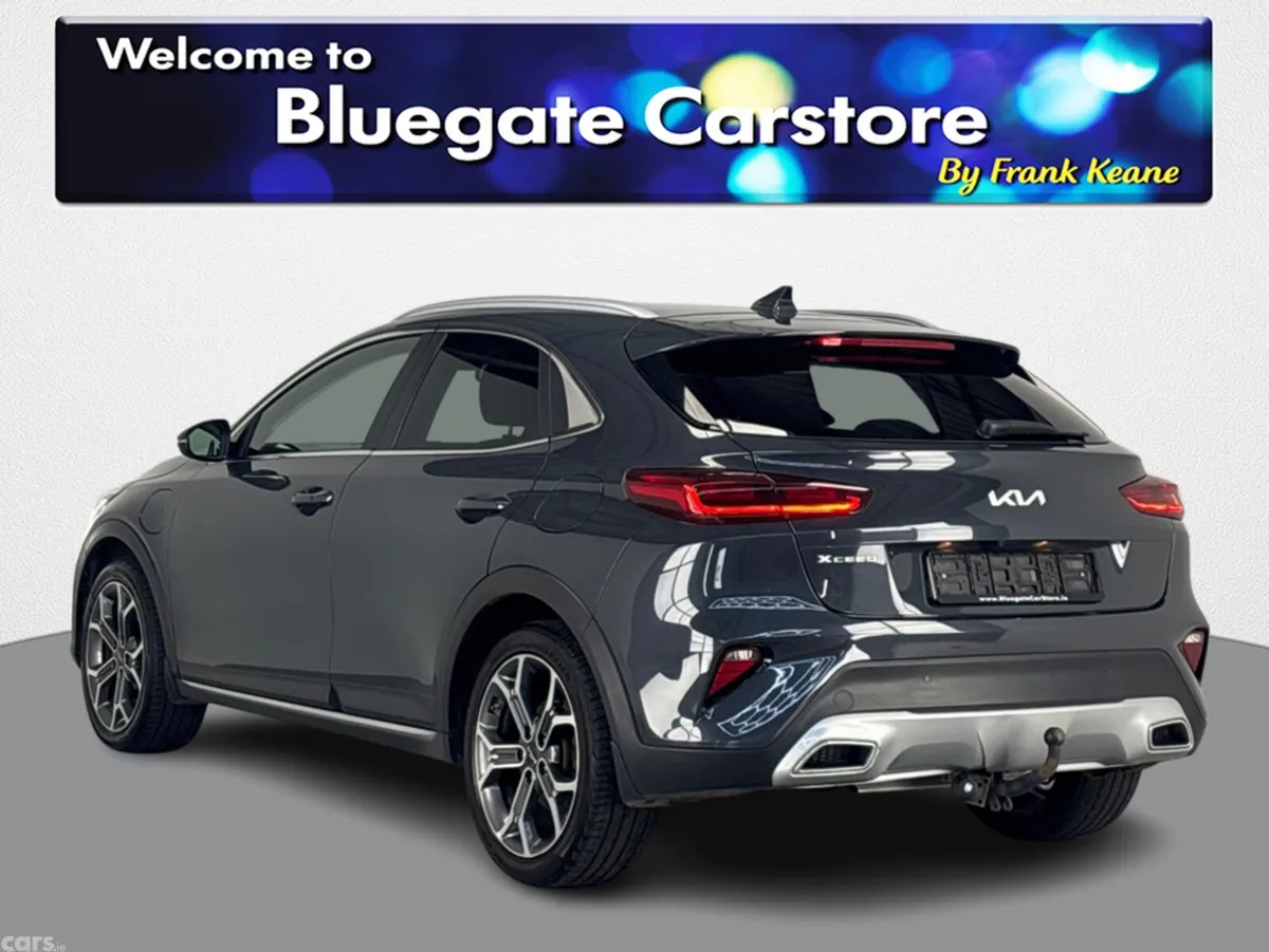Kia XCeed Hatchback, Petrol Plug-in Hybrid, 2022, Grey
