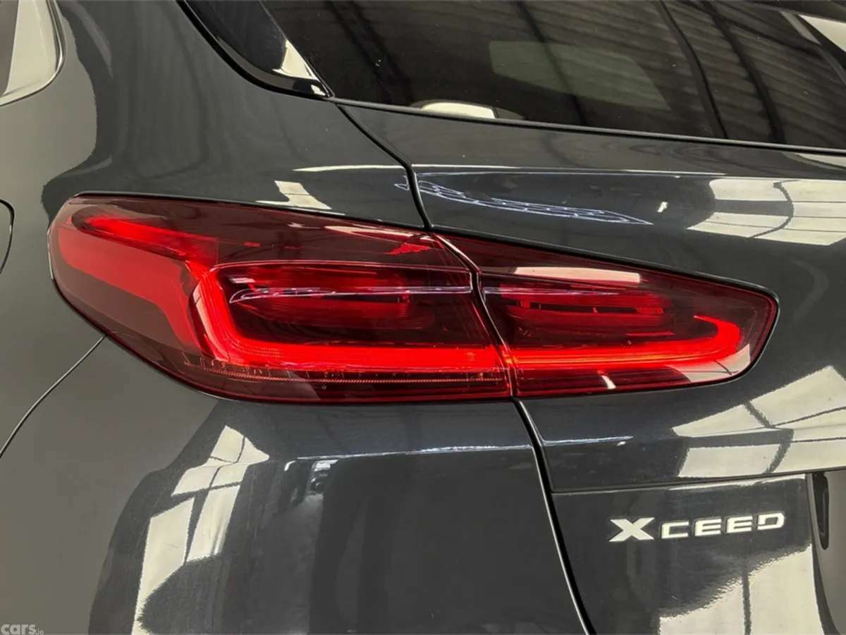 Kia XCeed Hatchback, Petrol Plug-in Hybrid, 2022, Grey