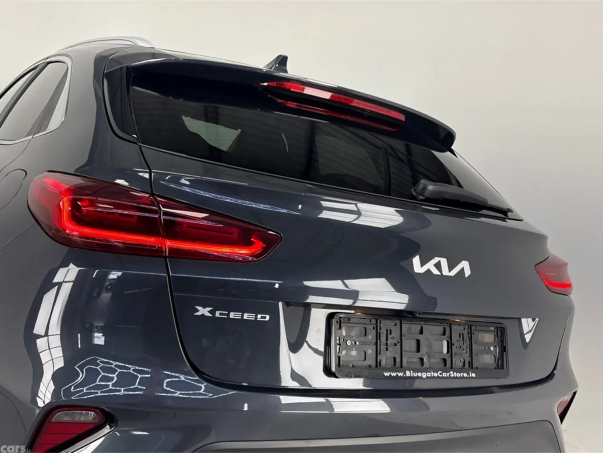 Kia XCeed Hatchback, Petrol Plug-in Hybrid, 2022, Grey