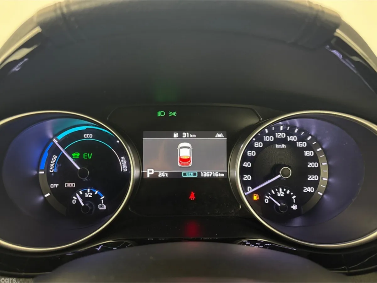 Kia XCeed Hatchback, Petrol Plug-in Hybrid, 2022, Grey