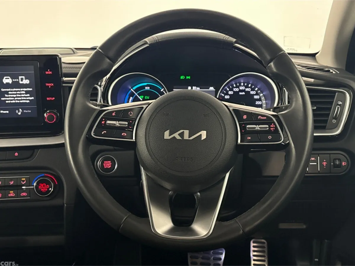 Kia XCeed Hatchback, Petrol Plug-in Hybrid, 2022, Grey