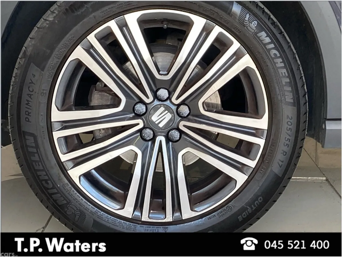 SEAT Arona Hatchback, Petrol, 2023, Blue
