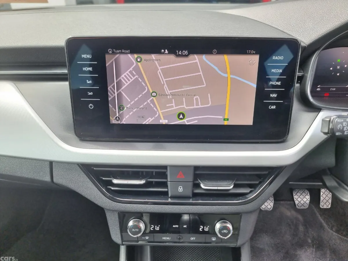 Skoda Kamiq Hatchback, Petrol, 2020, Grey