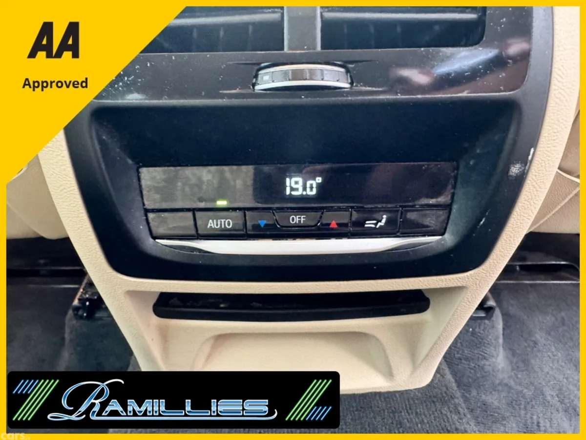 BMW X3 SUV, Diesel, 2019, Grey