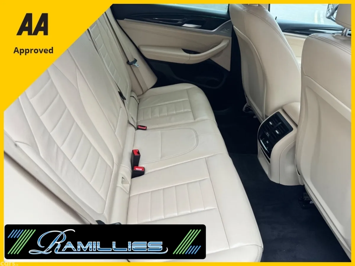 BMW X3 SUV, Diesel, 2019, Grey