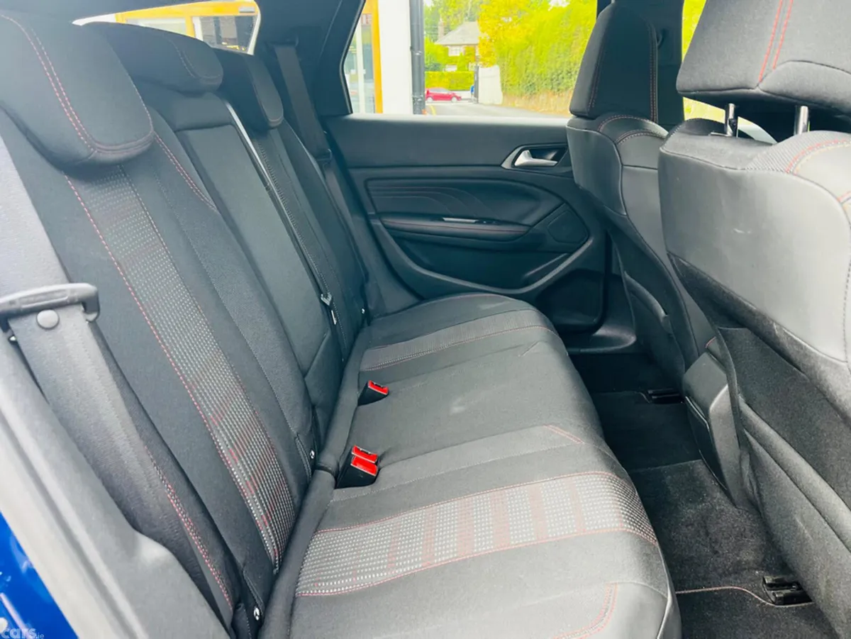 Peugeot 308 Estate, Diesel, 2019, Blue