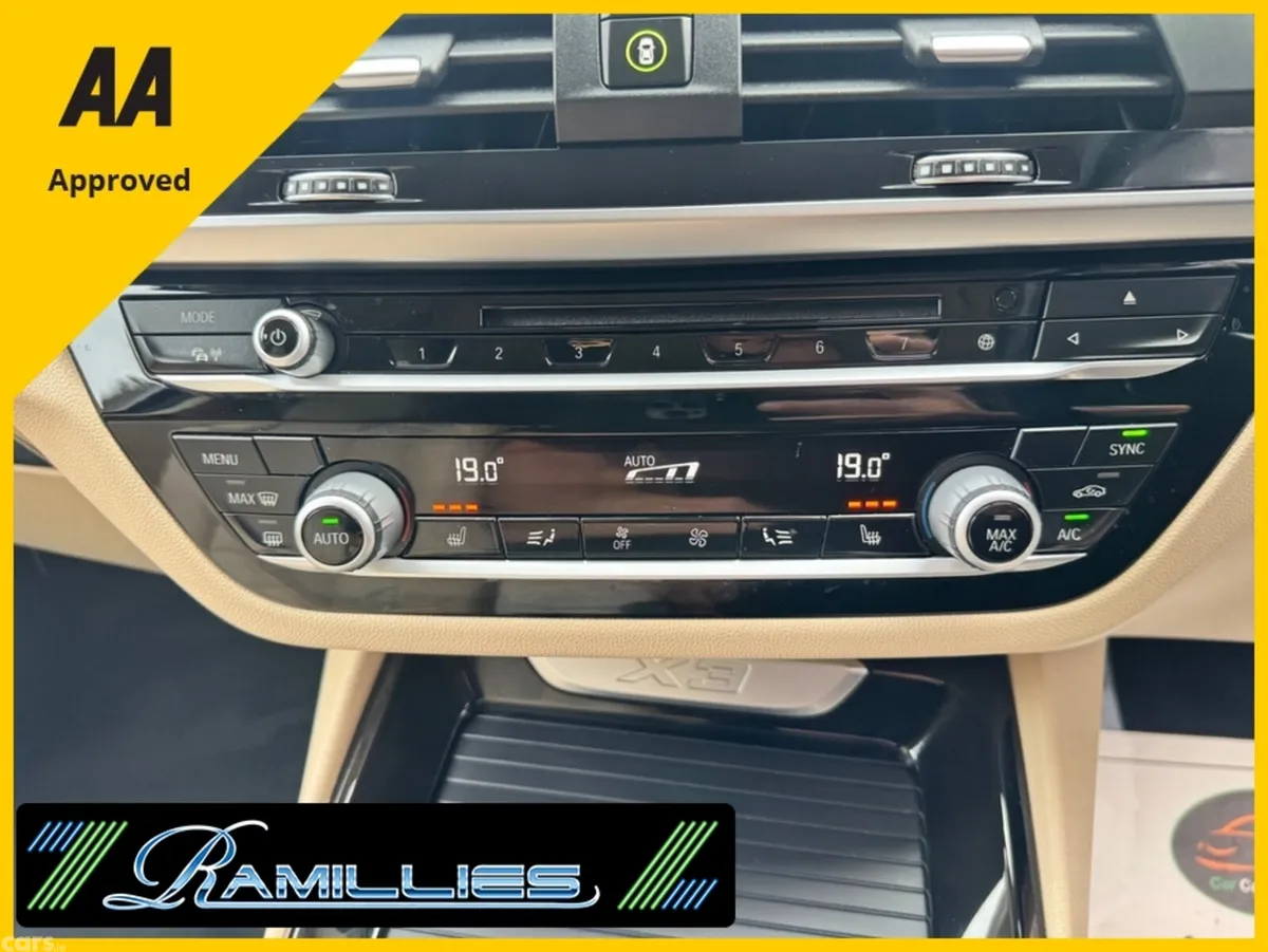 BMW X3 SUV, Diesel, 2019, Grey