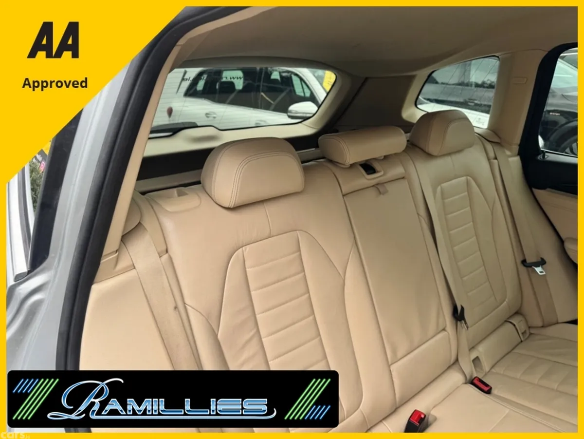 BMW X3 SUV, Diesel, 2019, Grey