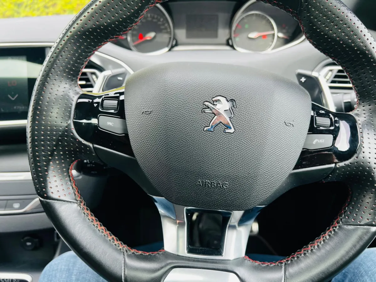 Peugeot 308 Estate, Diesel, 2019, Blue