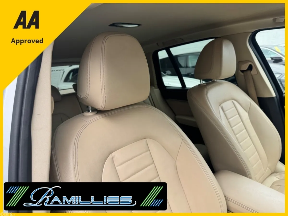 BMW X3 SUV, Diesel, 2019, Grey