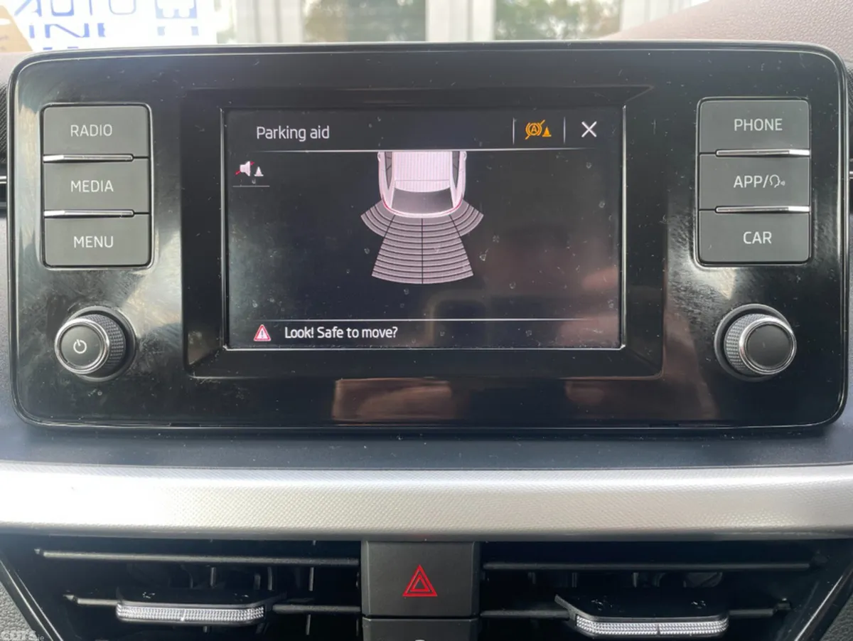 Skoda Scala Hatchback, Petrol, 2020, Grey