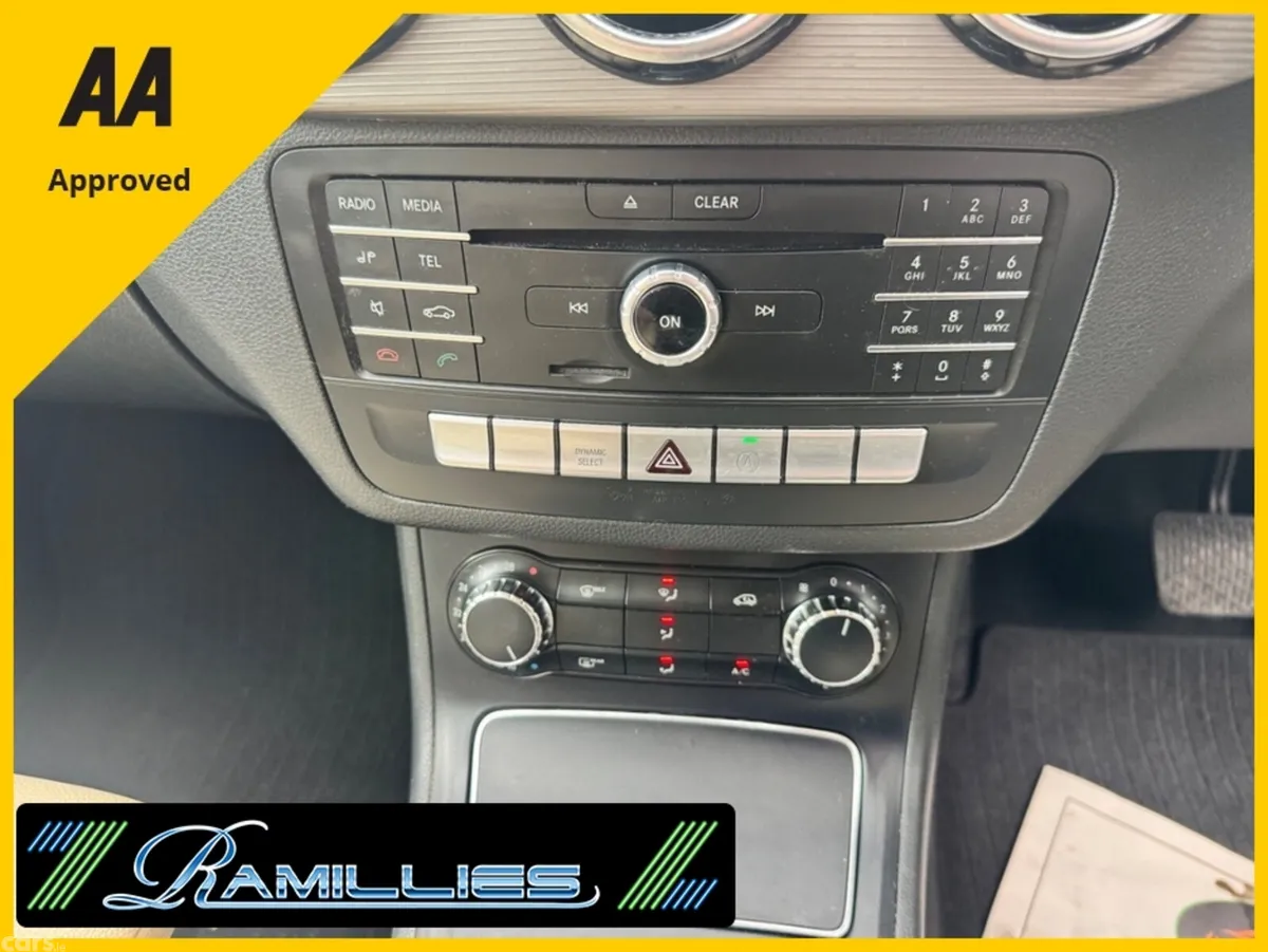 Mercedes-Benz B-Class Estate, Diesel, 2018, Black