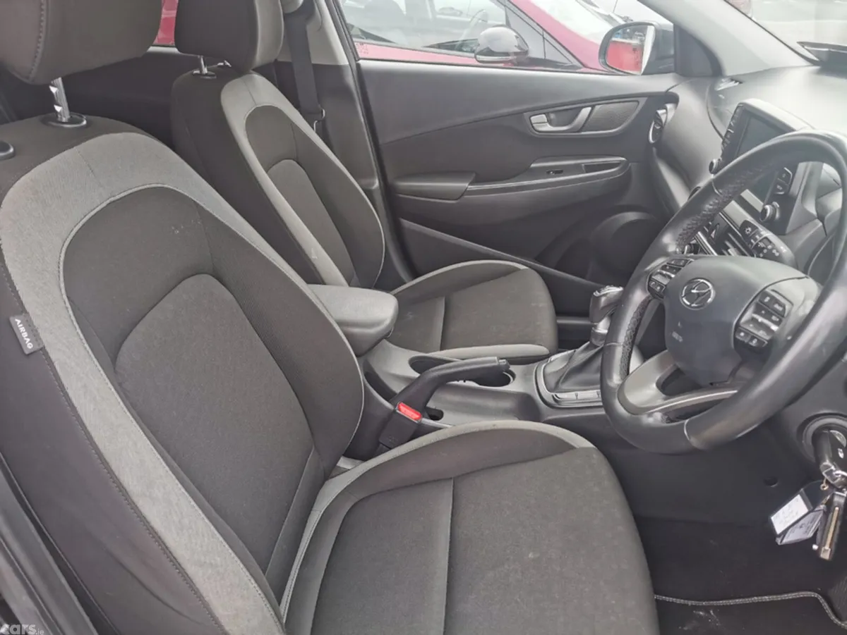 Hyundai KONA MPV, Petrol, 2019, Black
