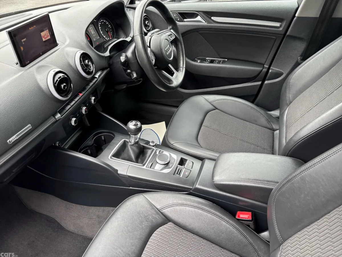 Audi A3 Hatchback, Petrol, 2019, Blue