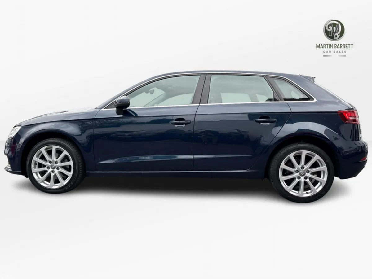 Audi A3 Hatchback, Petrol, 2019, Blue