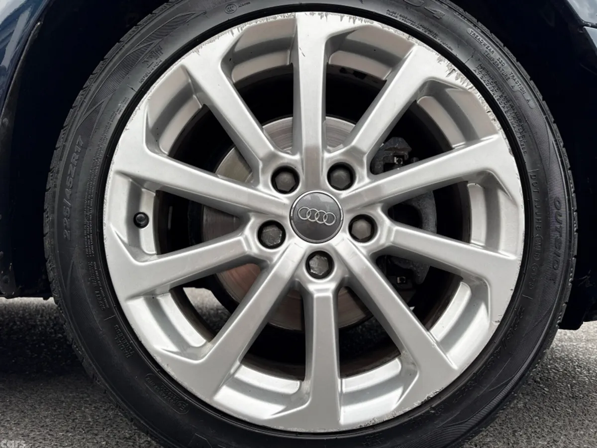 Audi A3 Hatchback, Petrol, 2019, Blue