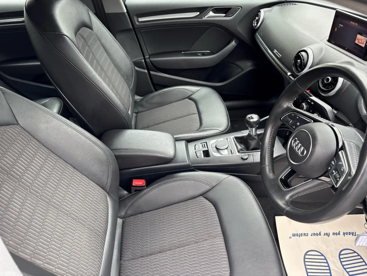 Audi A3 Hatchback, Petrol, 2019, Blue