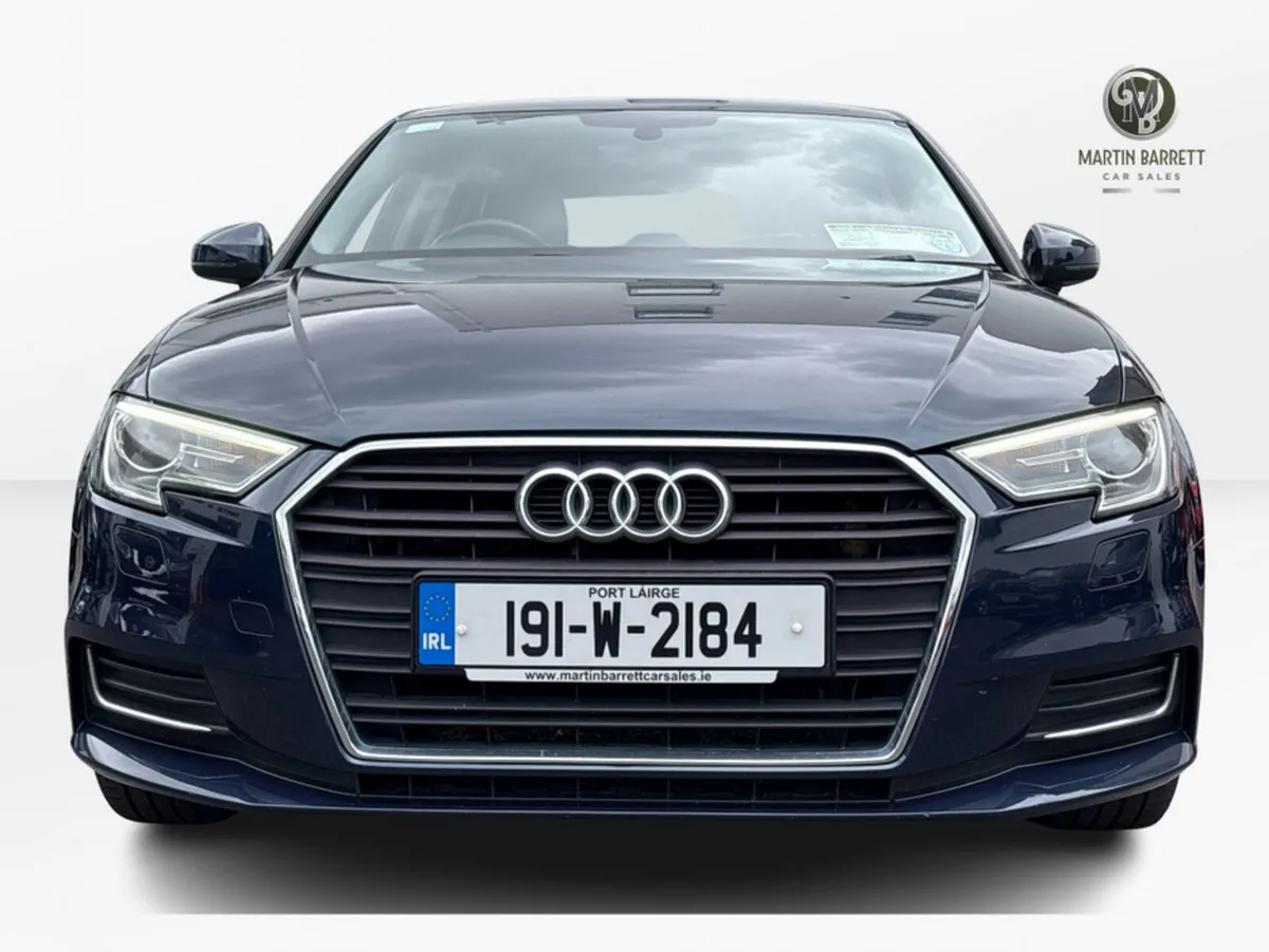 Audi A3 Hatchback, Petrol, 2019, Blue