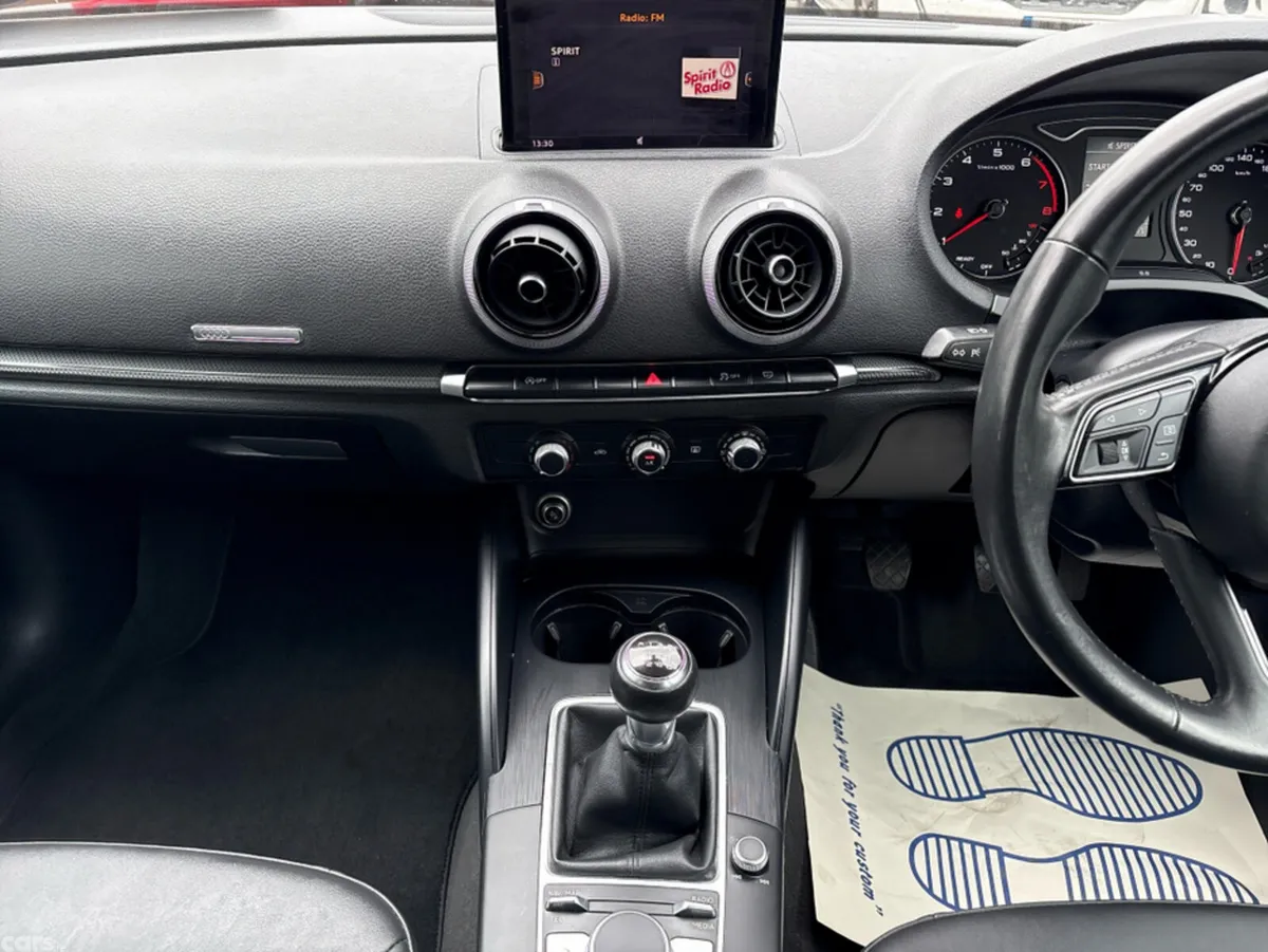 Audi A3 Hatchback, Petrol, 2019, Blue