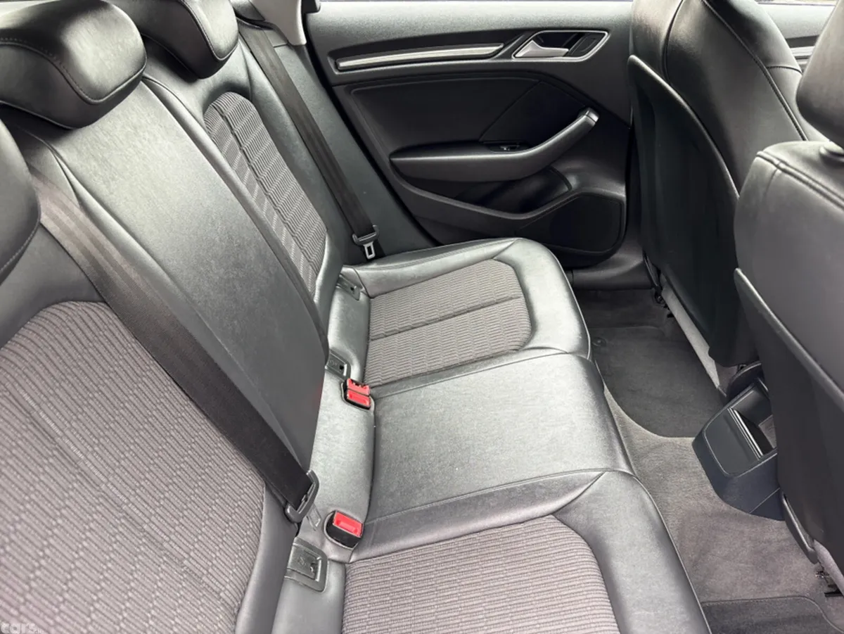 Audi A3 Hatchback, Petrol, 2019, Blue
