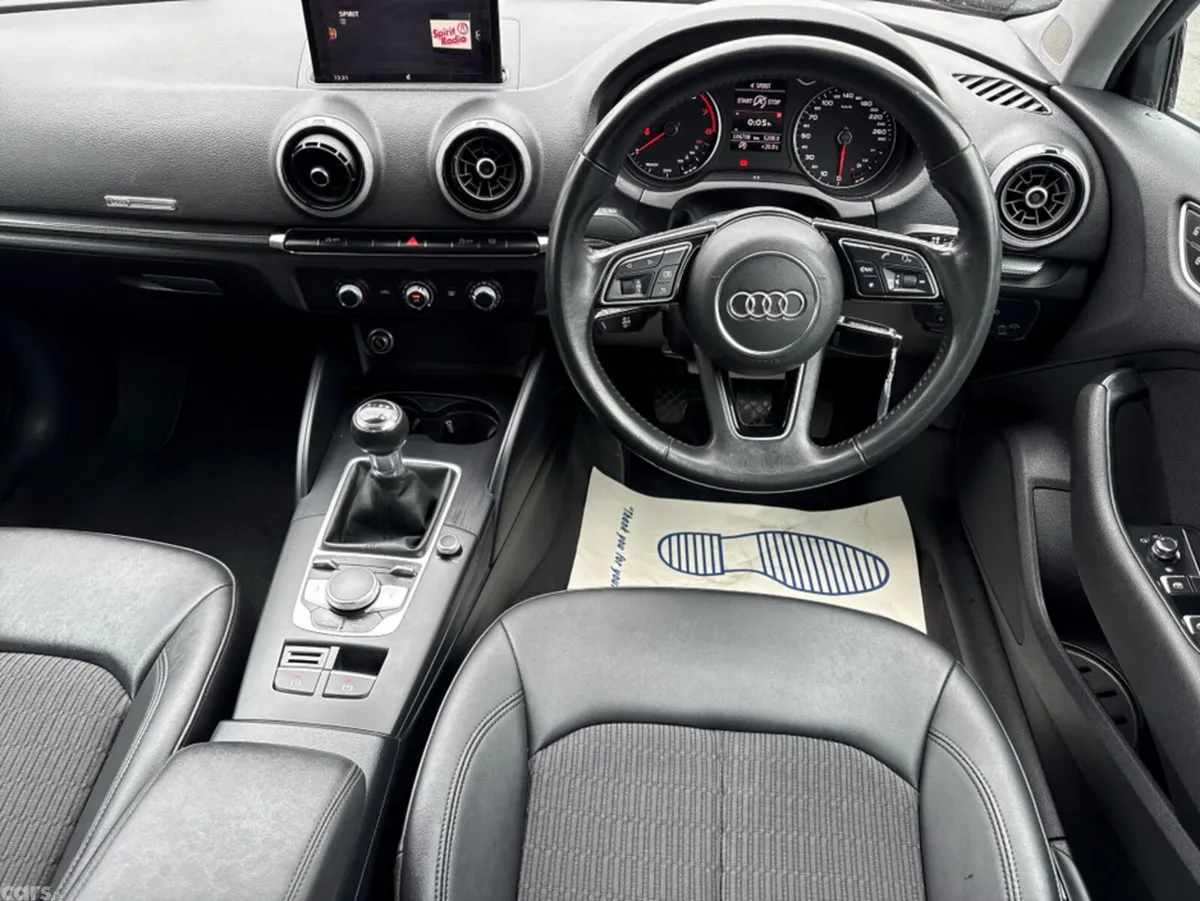 Audi A3 Hatchback, Petrol, 2019, Blue