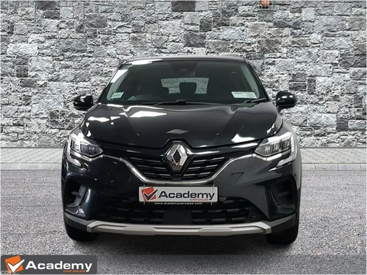 Renault Captur Hatchback, Petrol, 2023, Black