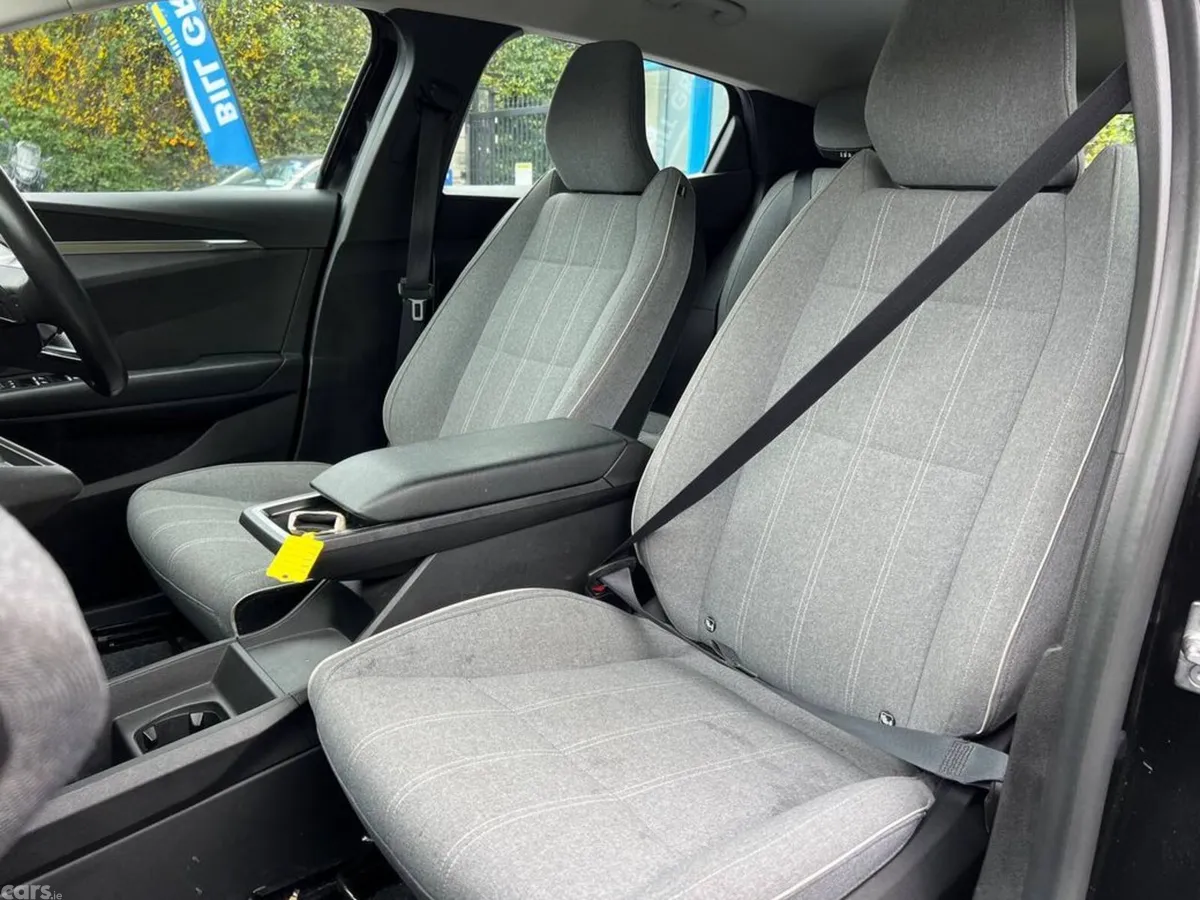 Renault Megane E-Tech Hatchback, Electric, 2023, Black