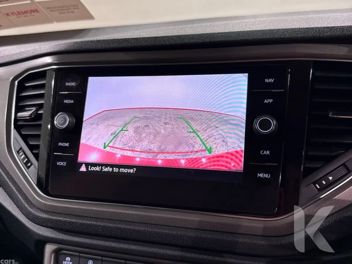 Volkswagen T-Roc SUV, Diesel, 2021, Red
