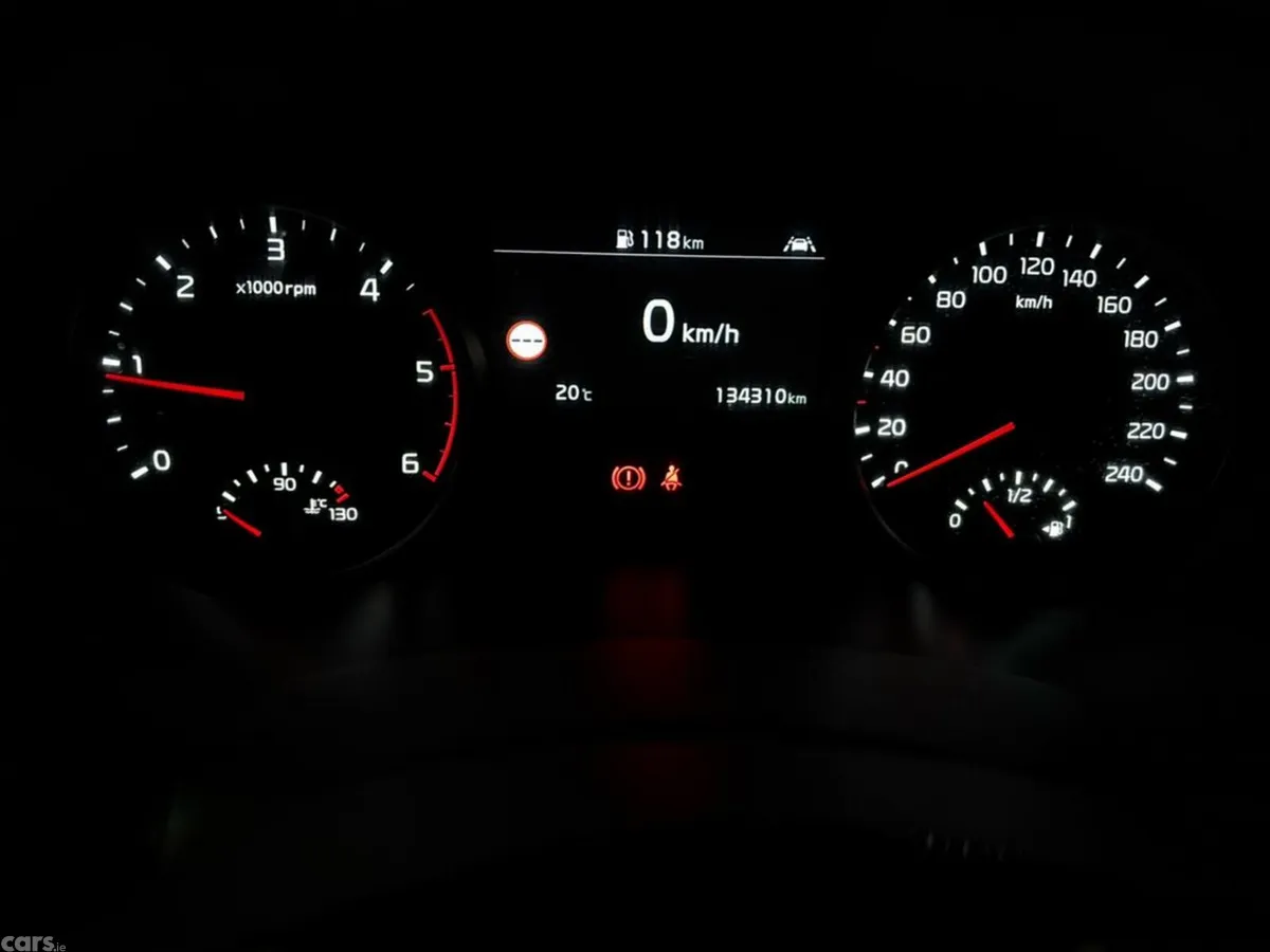 Kia Sportage MPV, Diesel Hybrid, 2021, Black