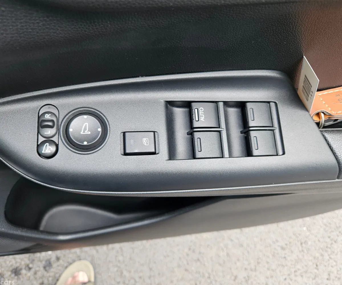 Honda Fit Hatchback, Petrol Hybrid, 2019, Silver