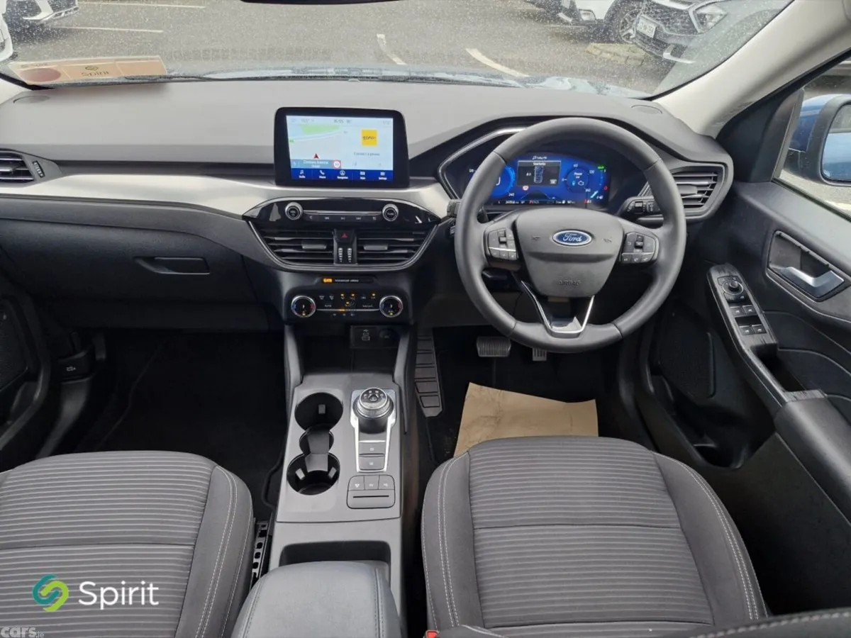 Ford Kuga SUV, Petrol, 2023, Blue