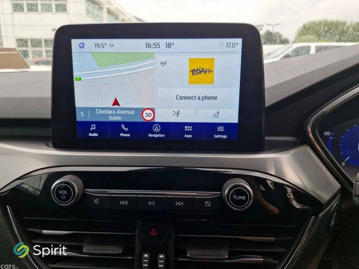 Ford Kuga SUV, Petrol, 2023, Blue