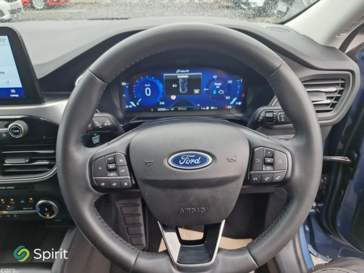 Ford Kuga SUV, Petrol, 2023, Blue
