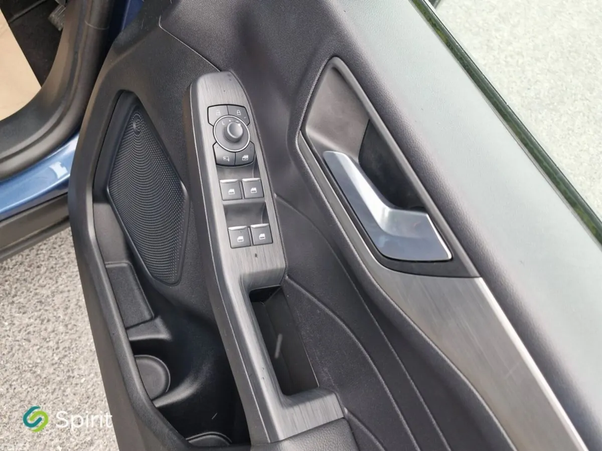 Ford Kuga SUV, Petrol, 2023, Blue
