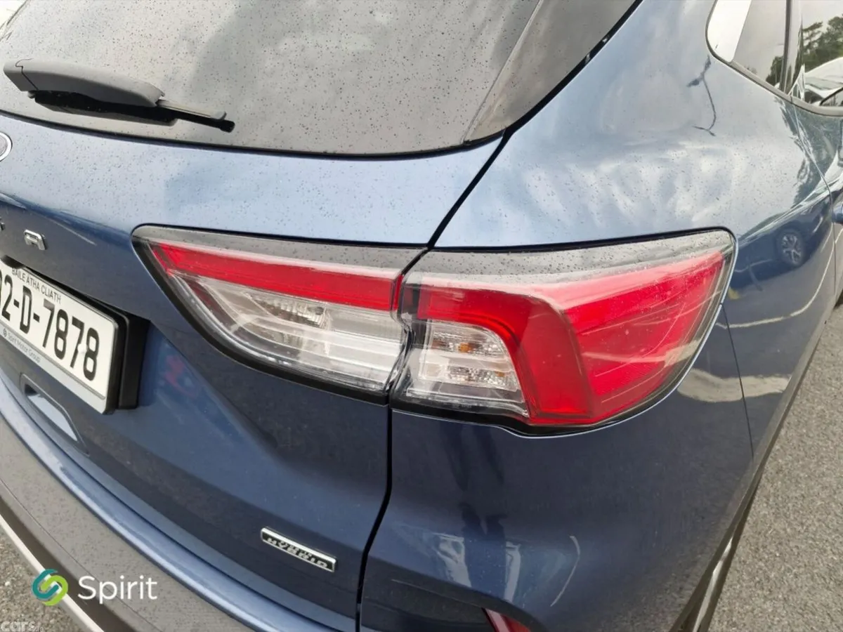Ford Kuga SUV, Petrol, 2023, Blue