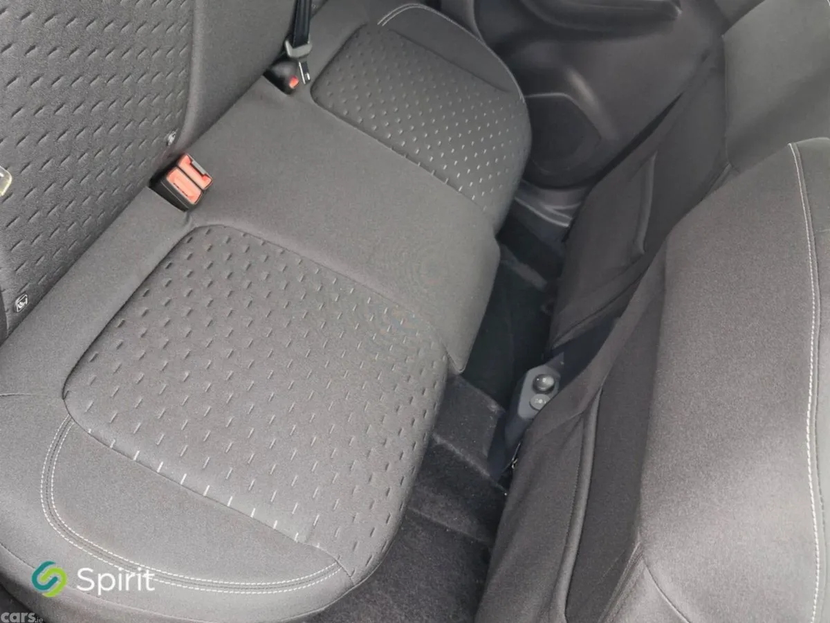 Ford Puma SUV, Petrol, 2026, Silver