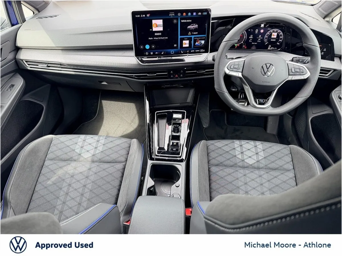 Volkswagen Golf Hatchback, Diesel, 2026, Blue